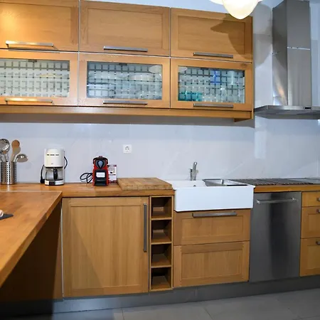 Apartment Island View House *