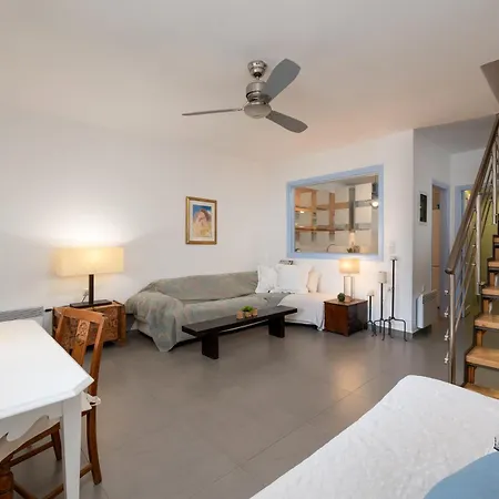Island View House Апартаменты Элунда