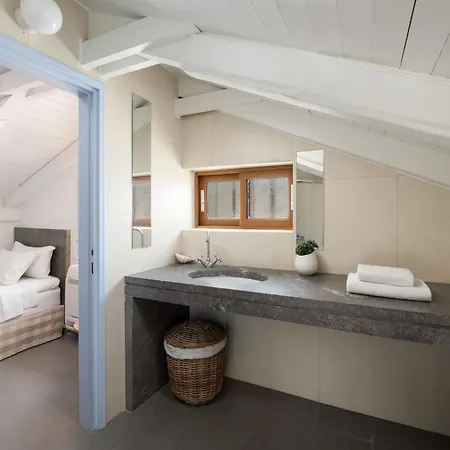 Апартаменты Island View House Элунда