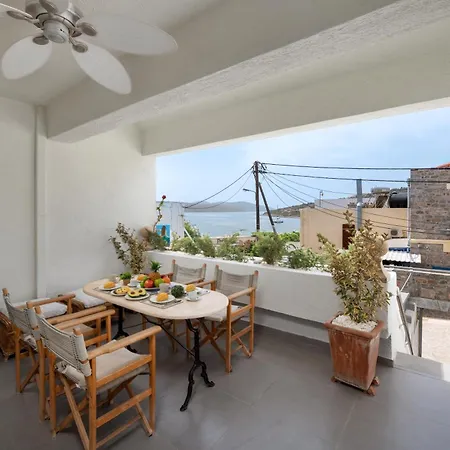 Island View House * Элунда