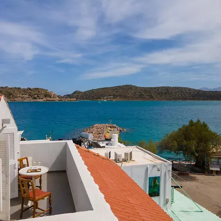 Island View House Lägenhet Elounda